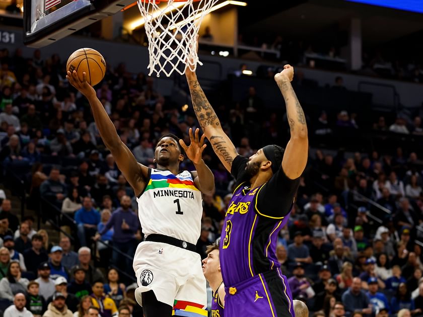 Timberwolves vs. Lakers Prediction: NBA Play-In Tournament