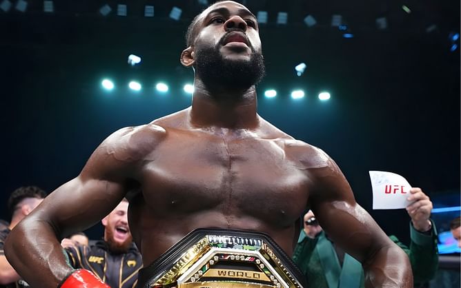 Aljamain Sterling: A king rejected by his subjects