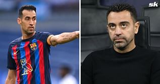 Barcelona want to sign Premier League star but deal hinges on Sergio Busquets' future and FFP regulations - Reports