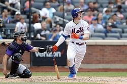 New York Mets fans overjoyed as team calls up hot prospect Brett Baty at last: "Finally a real third baseman" "It’s about damn time"