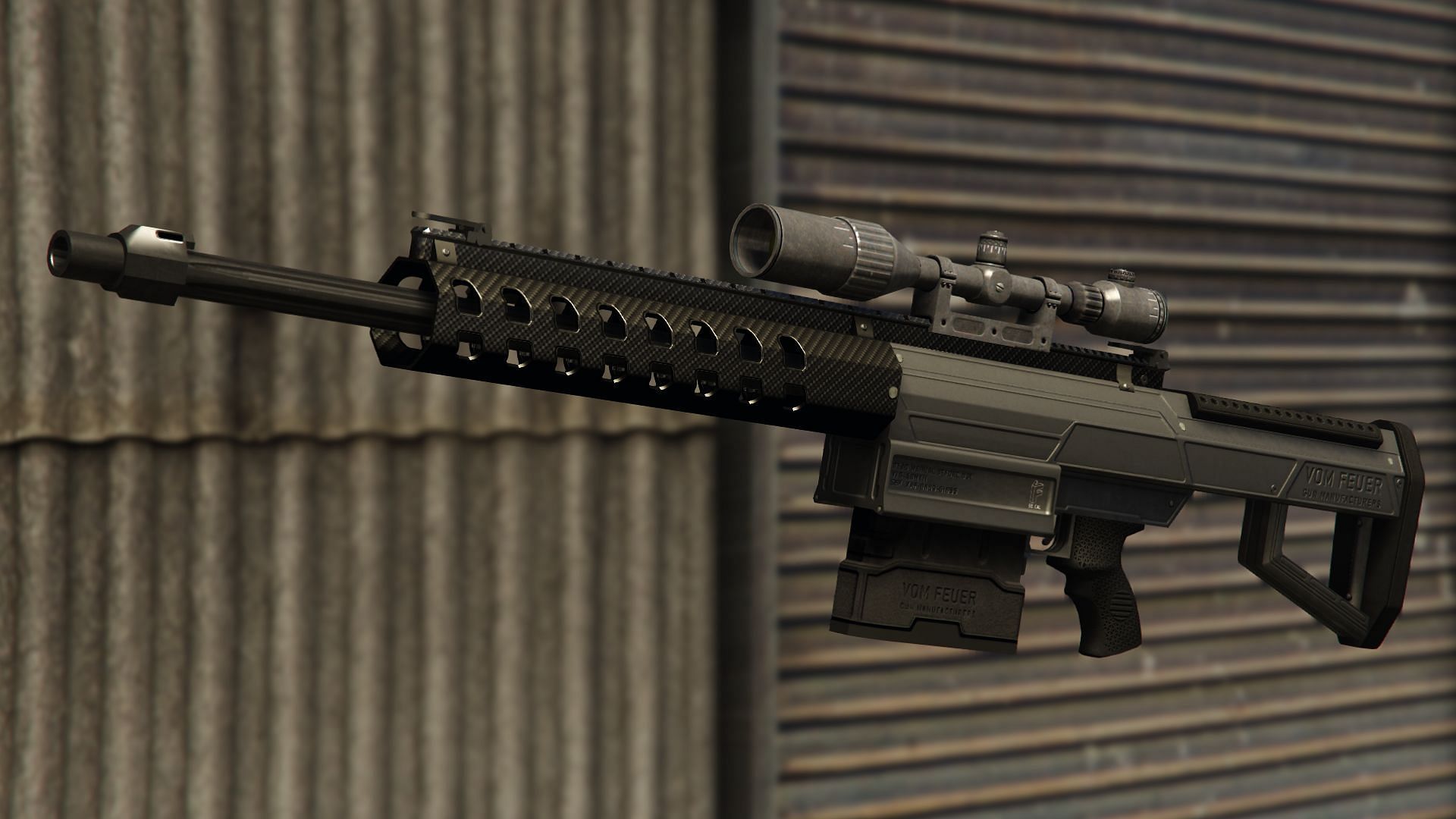 A Heavy Sniper Mk II (Image via GTA Wiki)