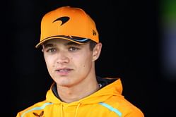 Lando Norris cannot leave McLaren before his contract expires