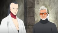 Amado Sanzu in Boruto.