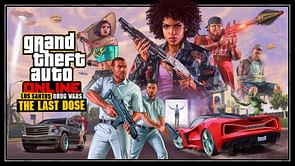 Rockstar introduces new Hard Mode rewards for GTA Online Last Dose missions