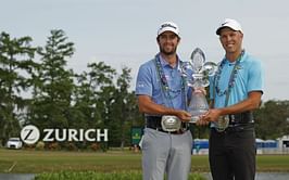 Mixed weekend for golf viewership as statistics for the Chevron Championship and Zurich Classics are released