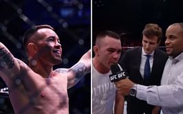 When Colby Covington revealed why he took up the 'evil' character we see today - Throwback