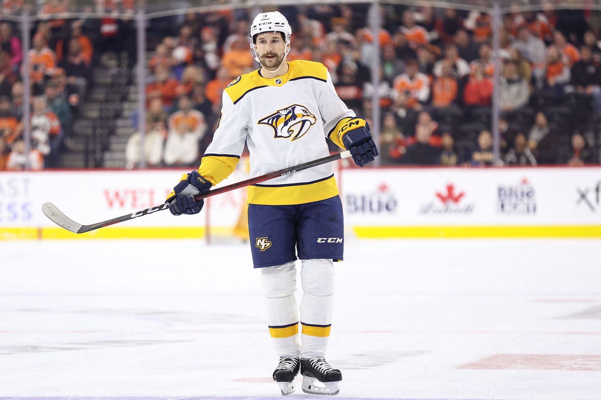 Nashville Predators on X: May the Forsberg be with you   / X