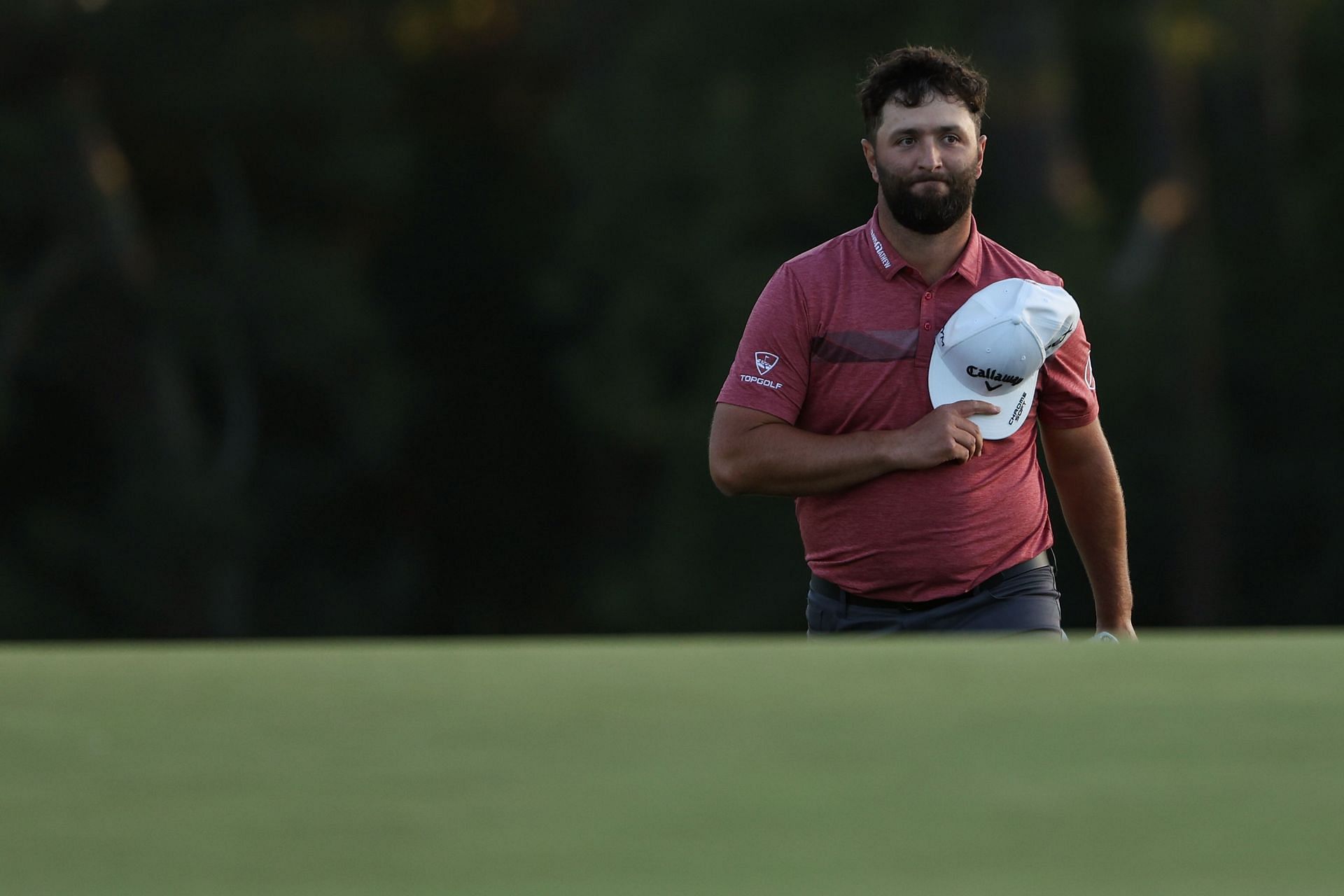 Can Jon Rahm repeat at the Mexico Open?
