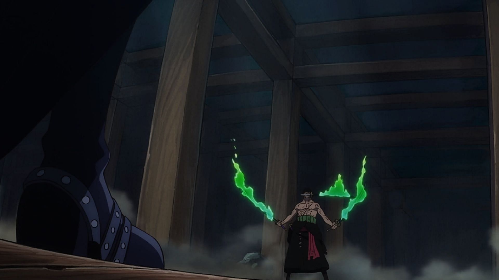 One Piece episode 1060: Zoro uncovers the truth about Enma while Momonosuke  redirects Onigashima