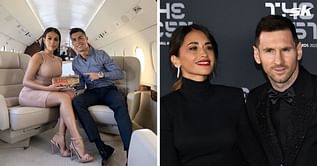 Georgina Rodriguez vs Antonela Roccuzzo: Comparing net worth and brand endorsements of Cristiano Ronaldo’s girlfriend and Lionel Messi’s wife