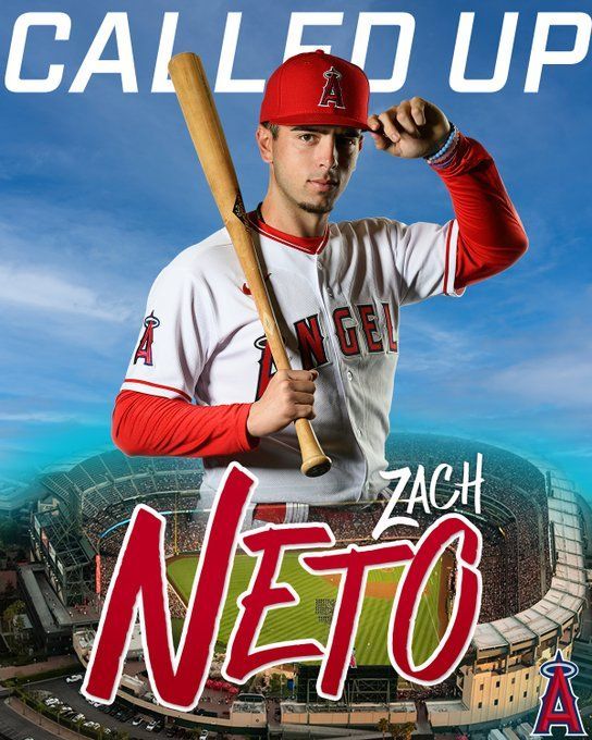 Zach Neto - Wikipedia