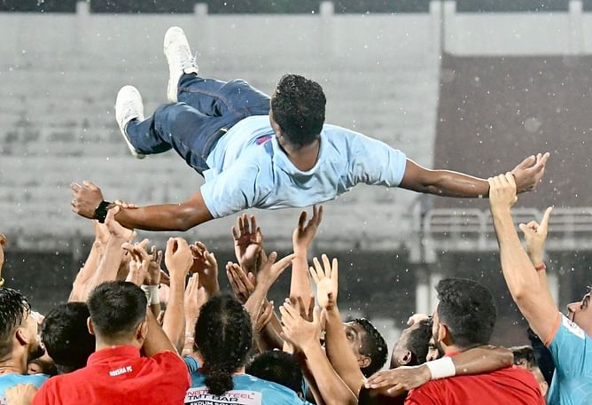 Bengaluru FC vs Odisha FC: Juggernauts win their first-ever Hero Super Cup title