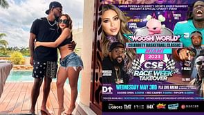 Larsa Pippen to host celebrity basketball match with Marcus Jordan as coach: All you need to know