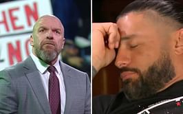 Triple H's decision about Roman Reigns' future will directly affect his next top star in a bad way