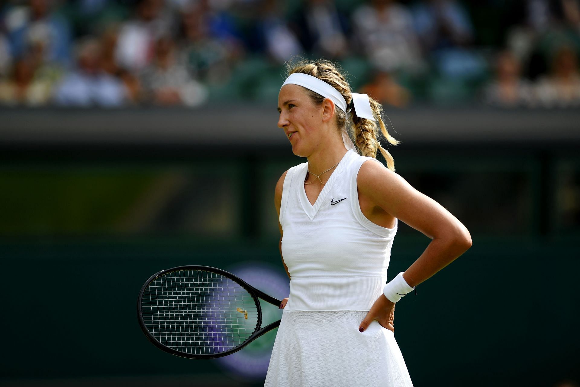 Players such as Victoria Azarenka, Aryna Sabalenka, Daniil Medvedev and Andrey Rublev suffered the consequences of the 2022 ban