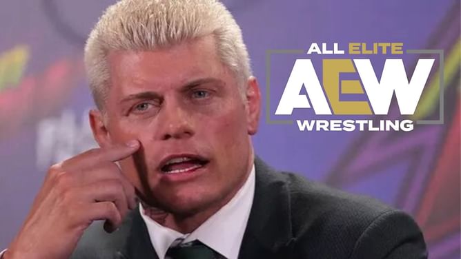 Cody Rhodes believes top AEW talent "could be a big star anywhere"; feels best is yet to come