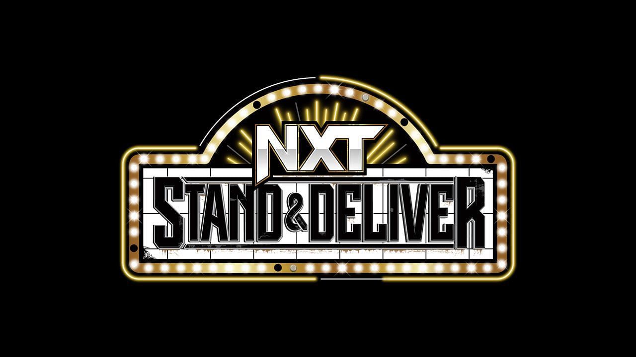 NXT Stand and Deliver Takes Place on Saturday, April 1st from Los Angeles, CA