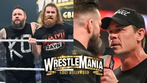 WrestleMania 39: Potential last-minute spoilers for Night One - Top babyfaces to lose, Major title change, and more