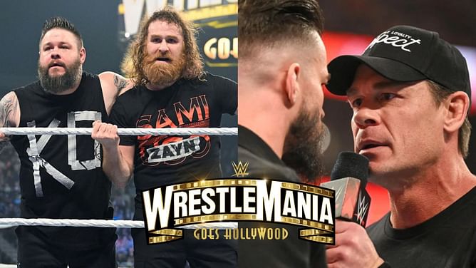 WrestleMania 39: Potential last-minute spoilers for Night One - Top babyfaces to lose, Major title change, and more
