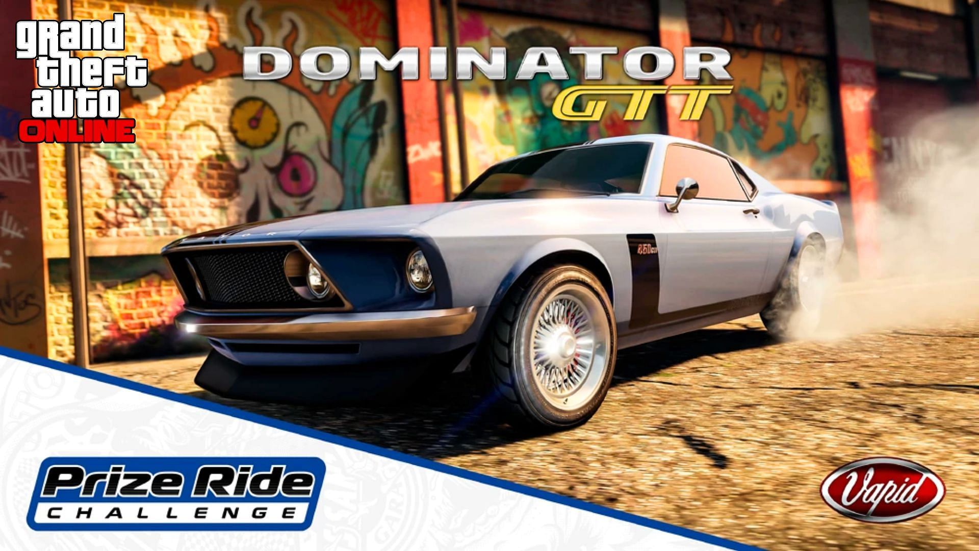 Dominator, Grand Theft Auto Wiki