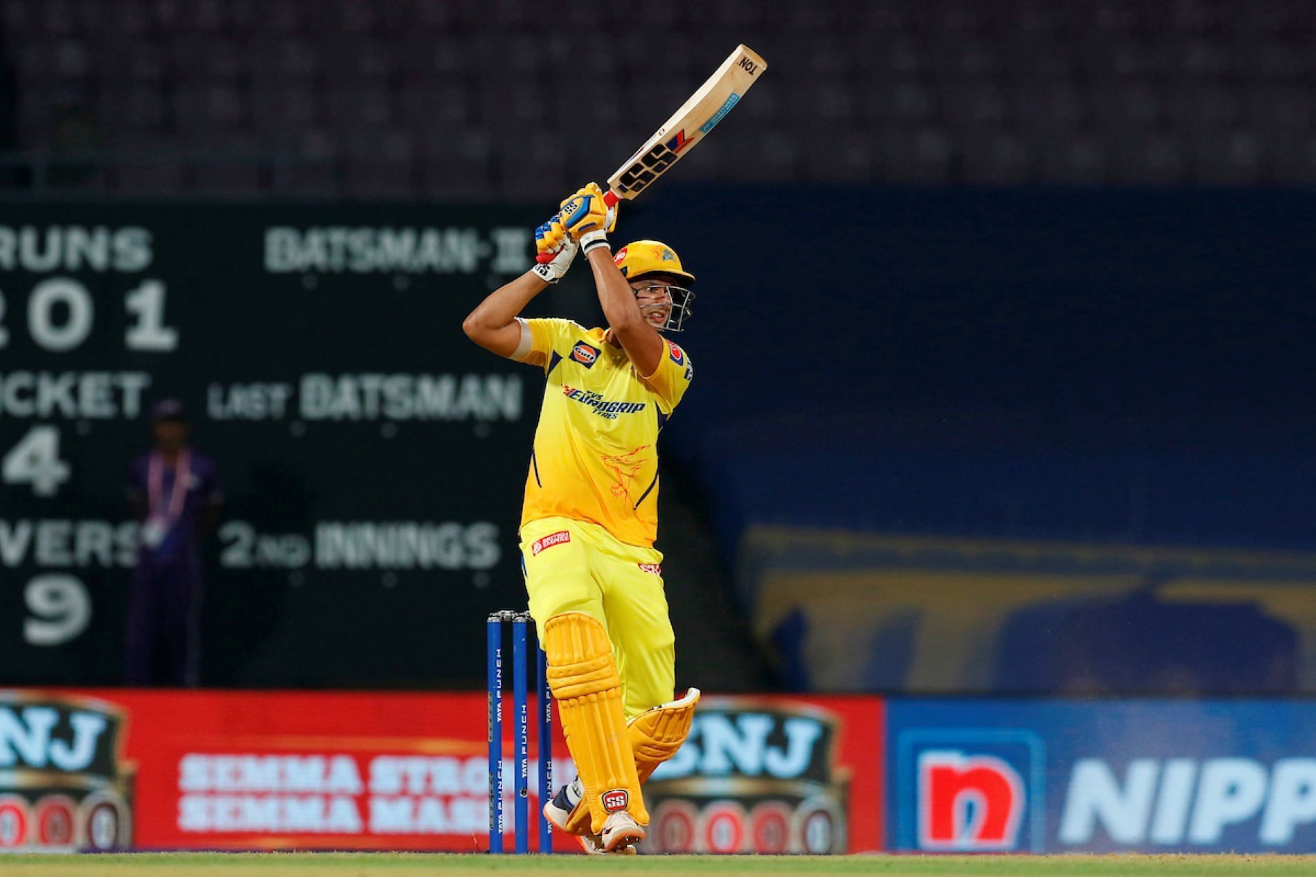 Shivam Dube's batting has been a game-changer for CSK this season.