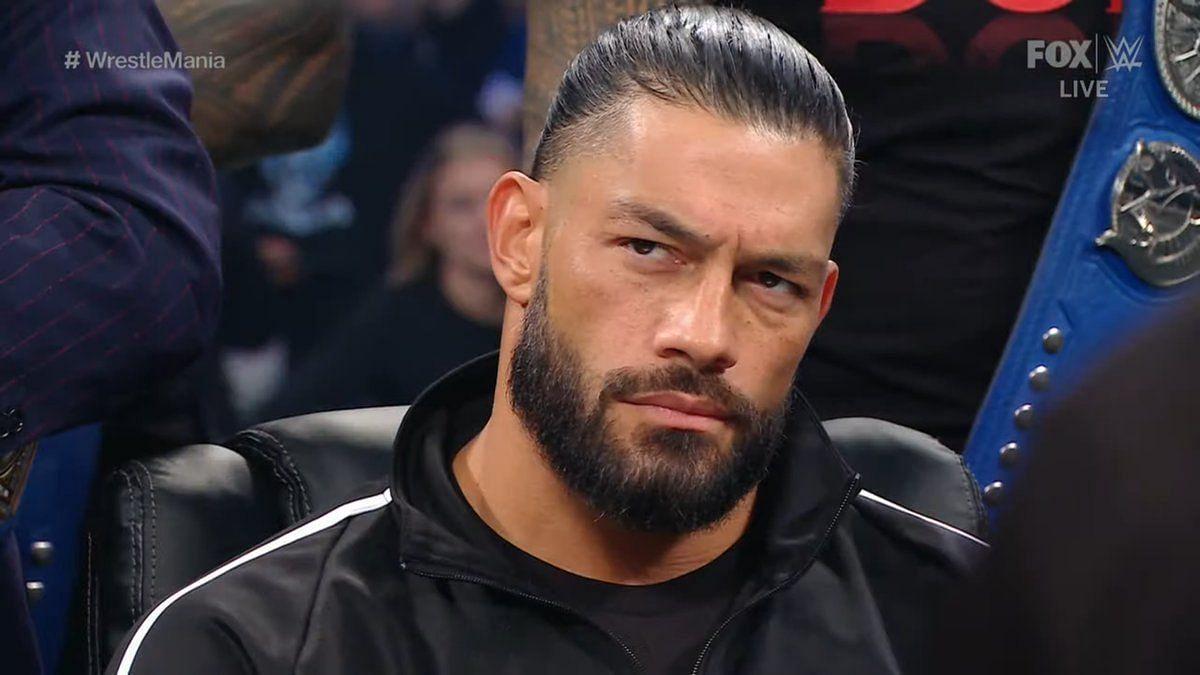 Former WWE star says Roman Reigns will never lose the Undisputed ...