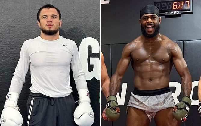 Aljamain Sterling wages Twitter battle against Umar Nurmagomedov's bold matchmaking demands