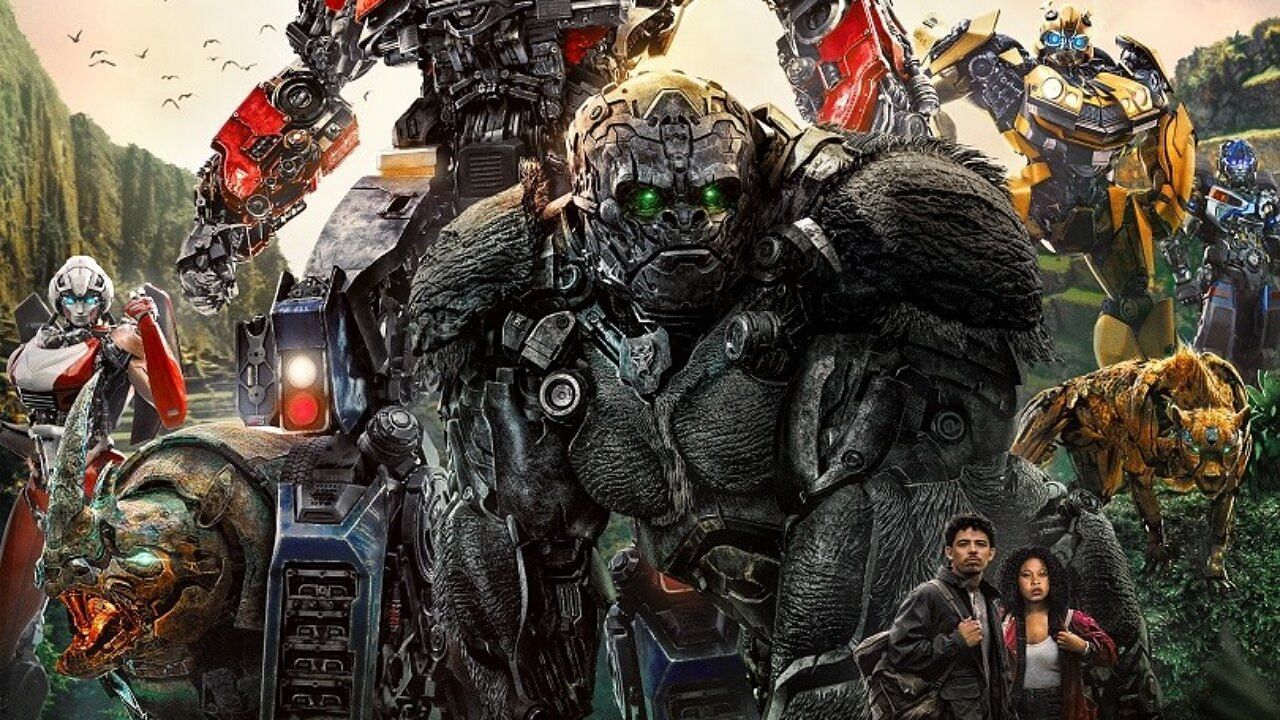 Maximals in Transformers: Rise of the Beasts