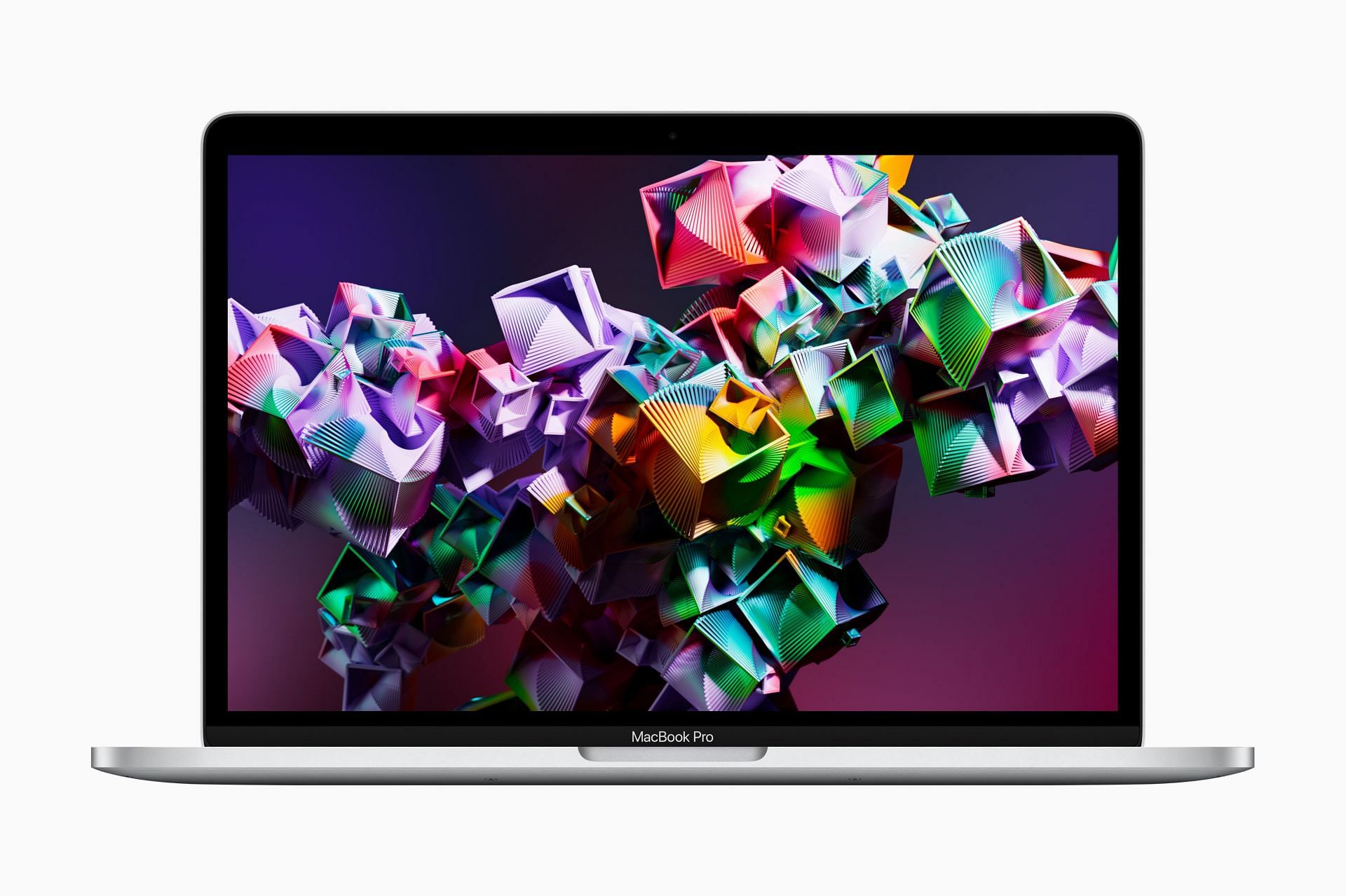 Apple M2 MacBook Pro (Image via Apple)