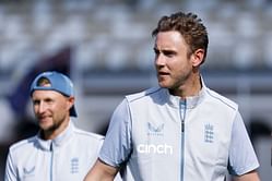 "It's designed for Marnus Labuschagne and Steve Smith" - Stuart Broad working on outswinger for Ashes 2023