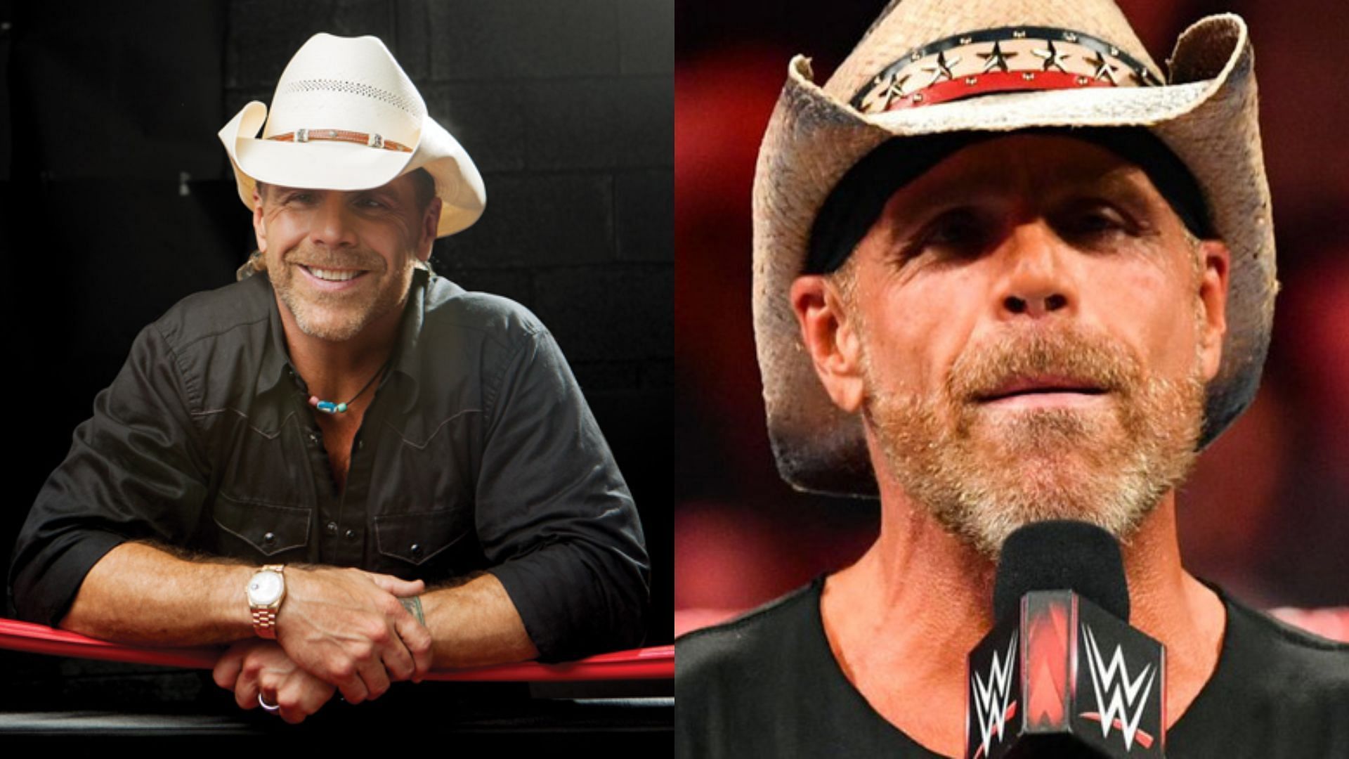 WWE Hall of Famer Shawn Michaels 