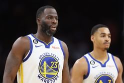 "On the heels of the Draymond punch" - Colin Cowherd praises Golden State Warriors' storied season