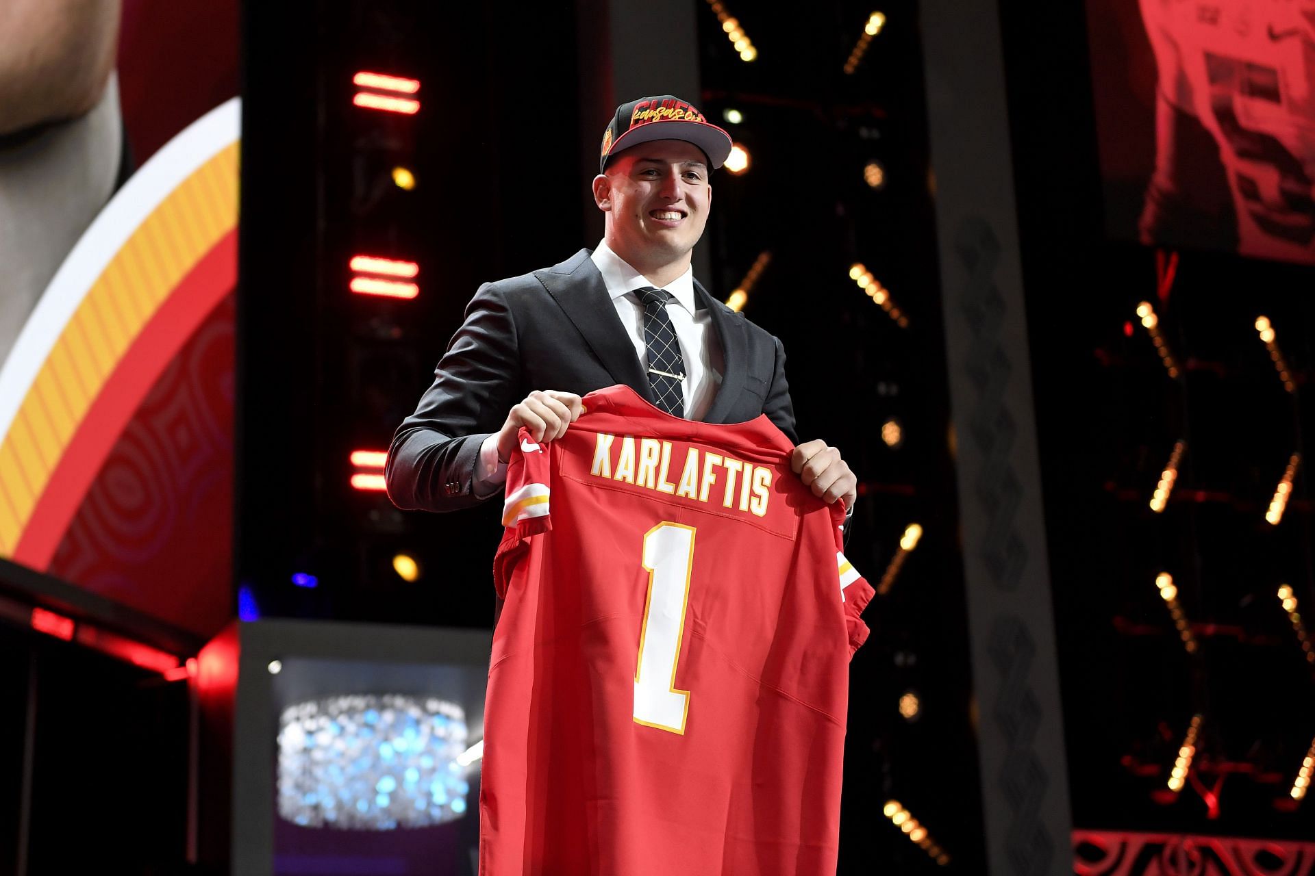 Kansas City Chiefs Full Draft Picks: 2023 NFL Draft - Sportskeeda Stories