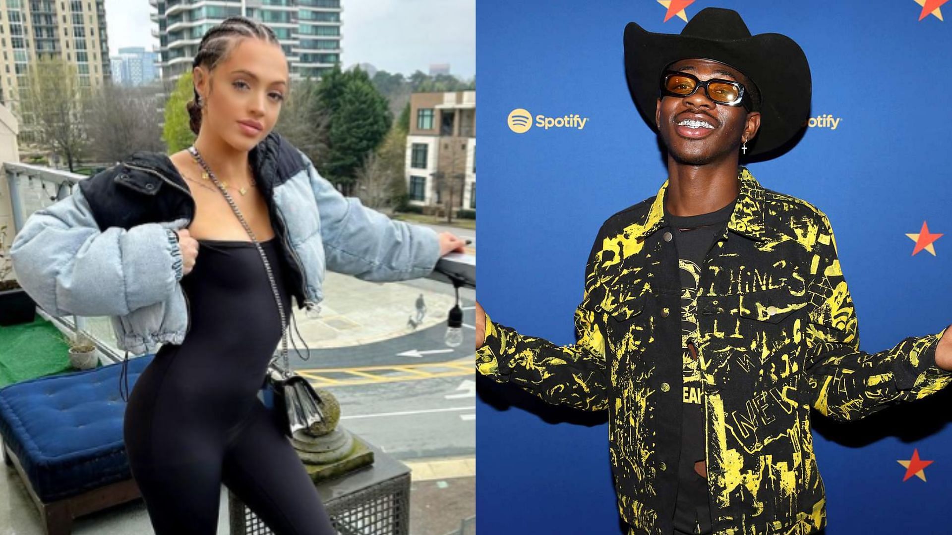 Who is Woah Vicky? Lil Nas X issues response after being accused of