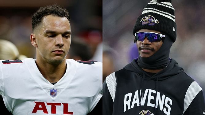 Rich Eisen warns Falcons HC Arthur Smith on repercussions of picking Desmond Ridder over Lamar Jackson