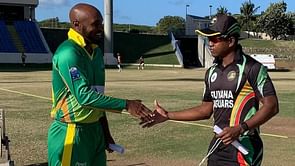 SPB vs LSH Dream11 Prediction: Fantasy Cricket Tips, Today's Playing 11, Player Stats and Pitch Report for Vincy Premier League T10, Match 13