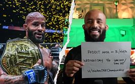 Demetrious Johnson jumps to Reddit for laid-back Ask Me Anything session