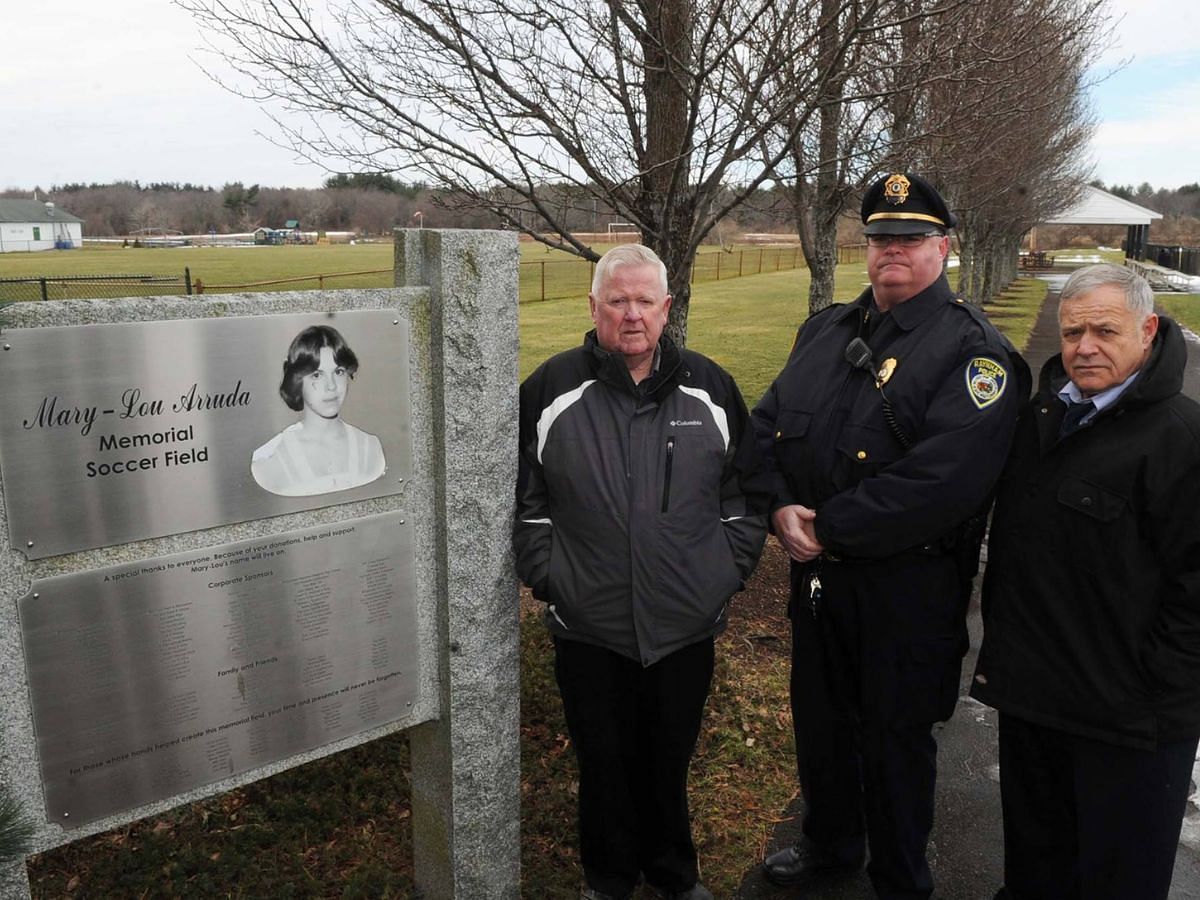 Mary-Lou Arruda was murdered two days after she turned 15 in September 1978 (Image via The Enterprise of Brockton/Facebook)