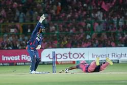 "The wagon kept on derailing" - Aakash Chopra on Rajasthan Royals' batting collapse in IPL 2023 loss to Lucknow Super Giants