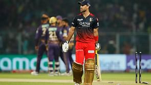 "You can't be dependent on just two batters"- Virender Sehwag on RCB's batting performance against KKR in IPL 2023