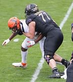 Peter Skoronski 2023 NFL Draft profile: Scout report for the Northwestern OT