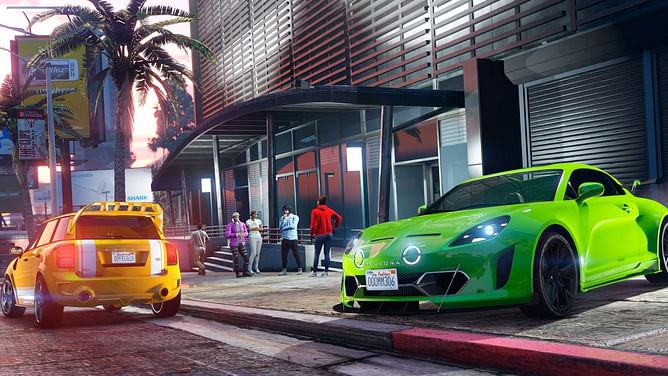 Why GTA Online getting new content in 2023 is a big deal