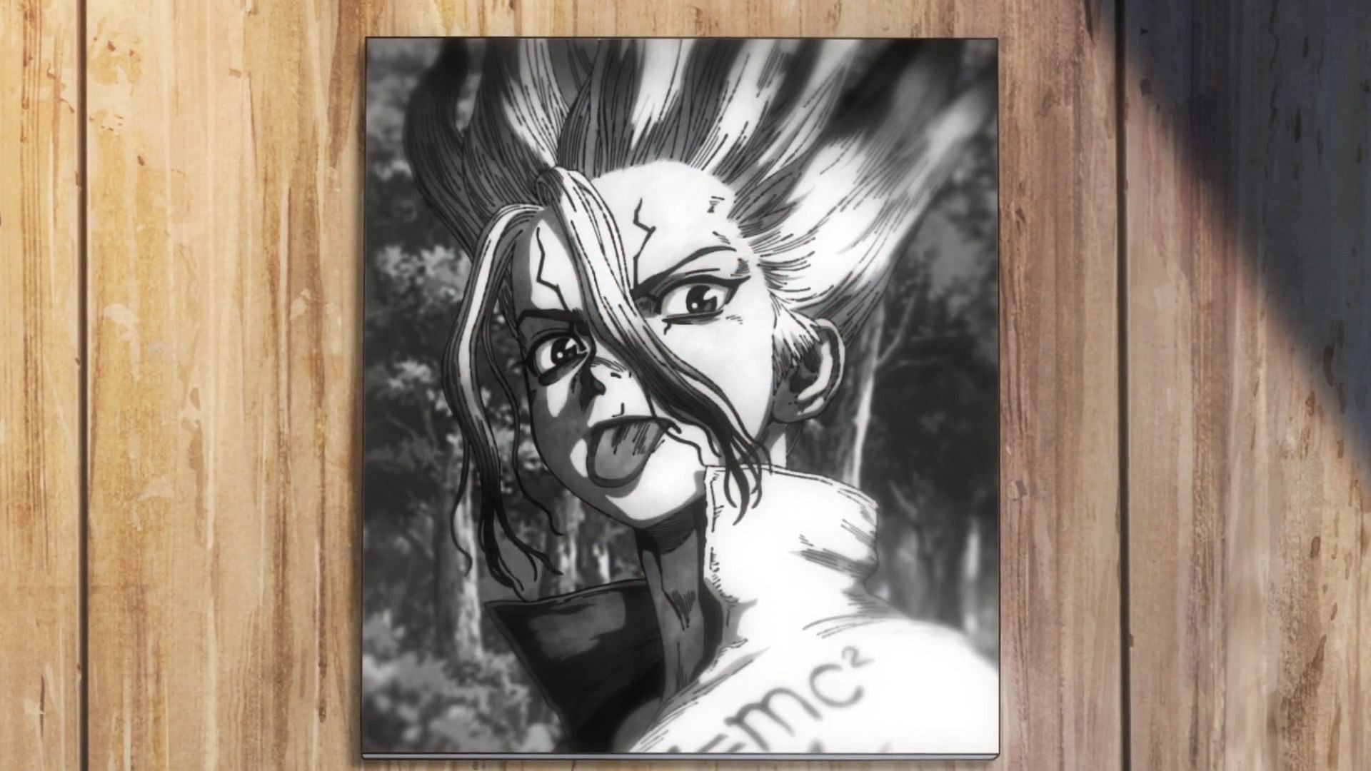 Francois, Dr. Stone Wiki