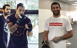 Beneil Dariush would rather fight this former UFC interim champ than Charles Oliveira