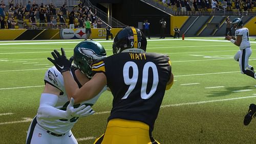 TJ Watt is one of the best defenders in the game