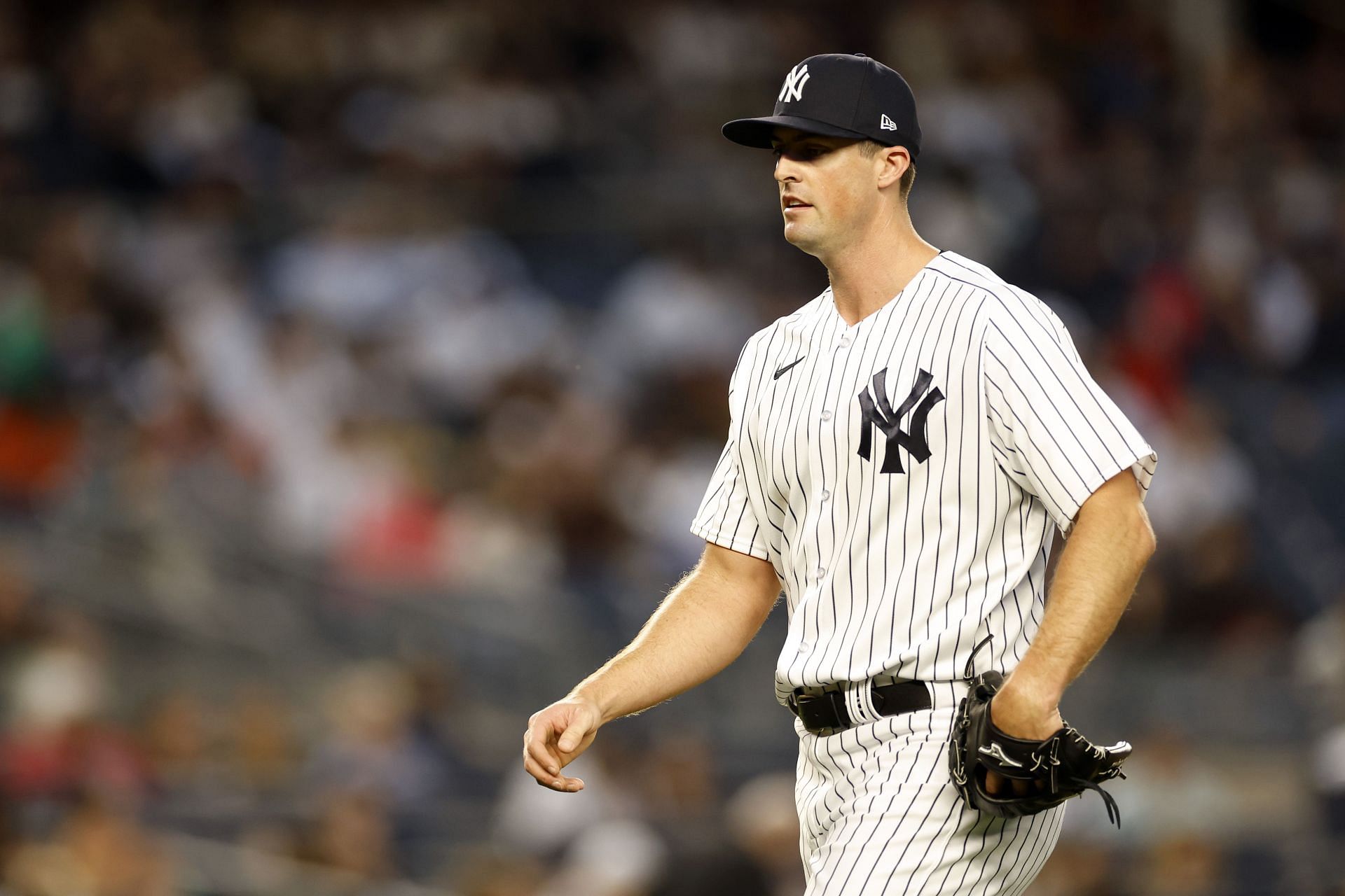 New York Yankees fans can't comprehend manager Aaron Boone's