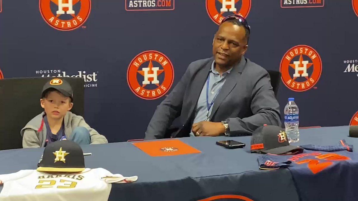 Houston Astros – FAM