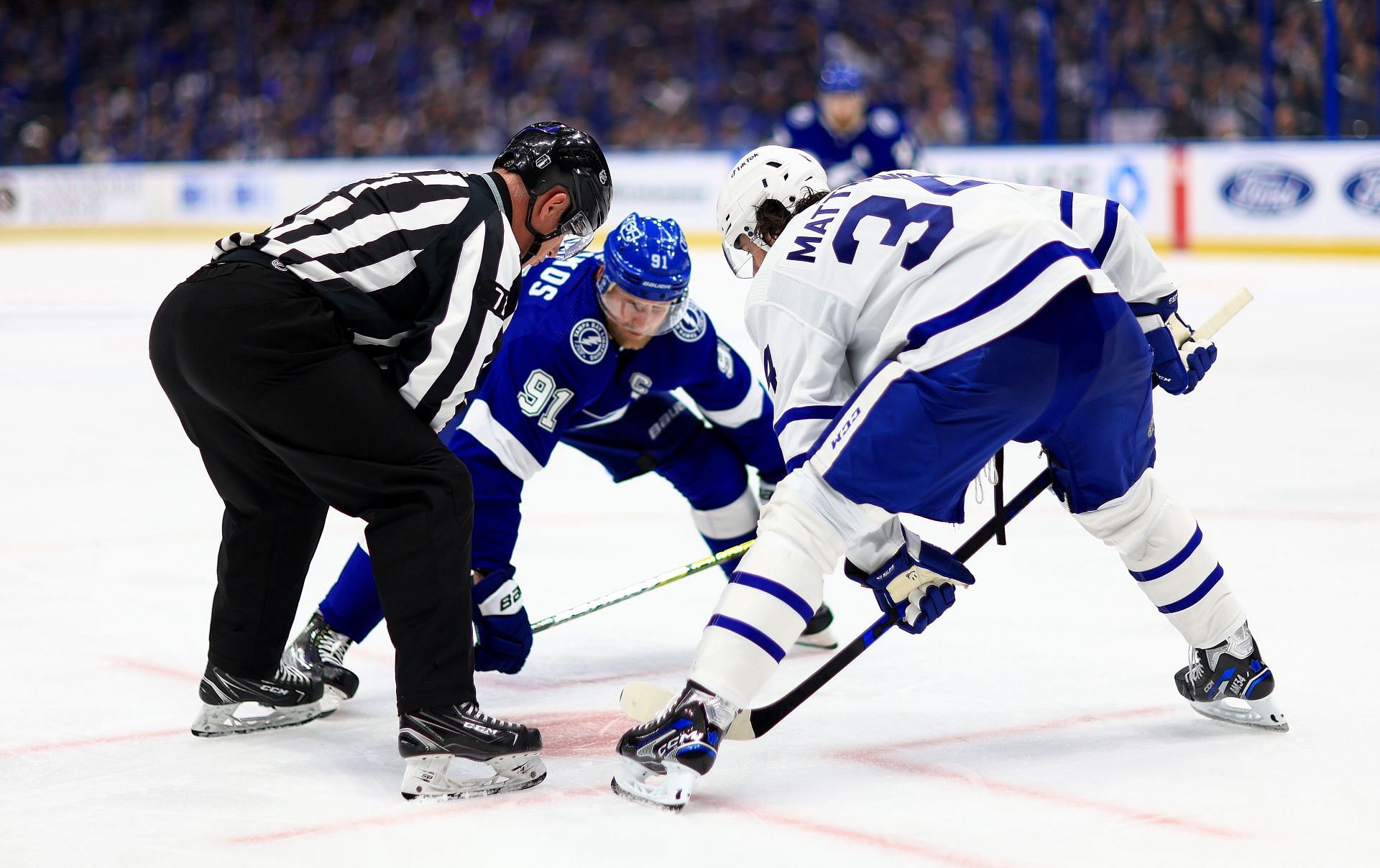 Is Lightning star Brayden Point playing in Game 4 vs. Maple Leafs?