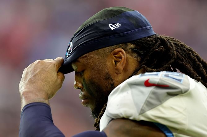 What would a Derrick Henry trade package look like? Assessing potential proposals for $50M Titans superstar
