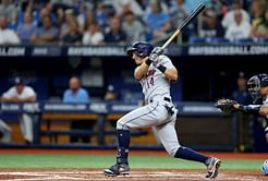 Houston Astros fans elated as Mauricio Dubon ups hit streak to 20 games, best streak on the team since 2011: "Best second baseman in Astros history"